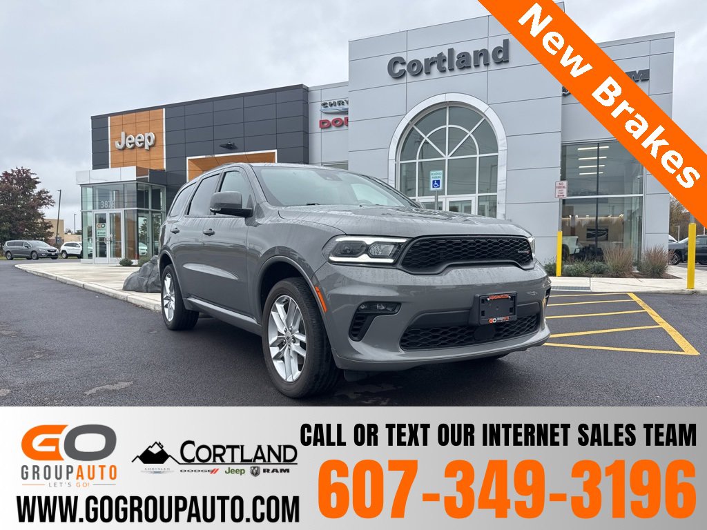 Used 2022 Dodge Durango GT