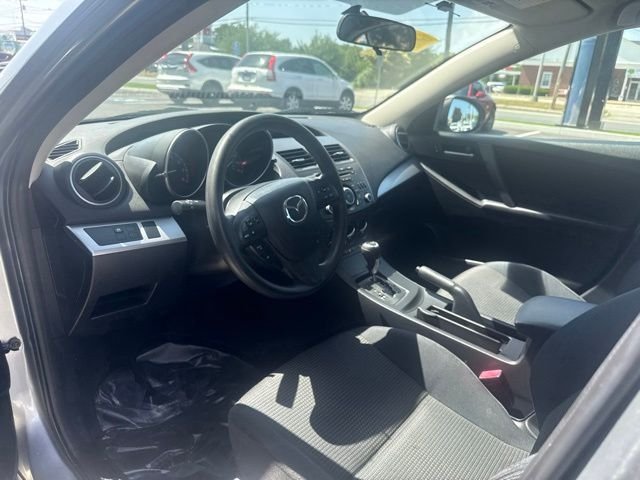 Used 2013 MAZDA MAZDA3 i Sport FWD image 9