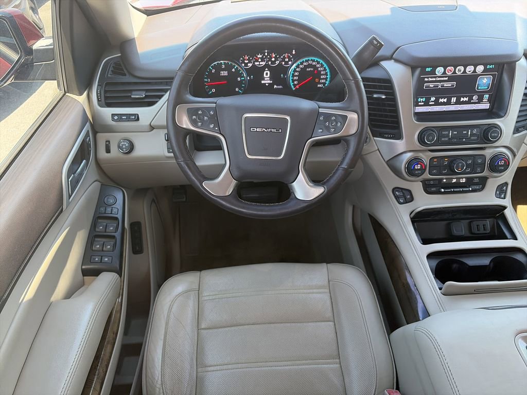 Used 2017 GMC Yukon Denali w/ Open Road Package RWD image 15