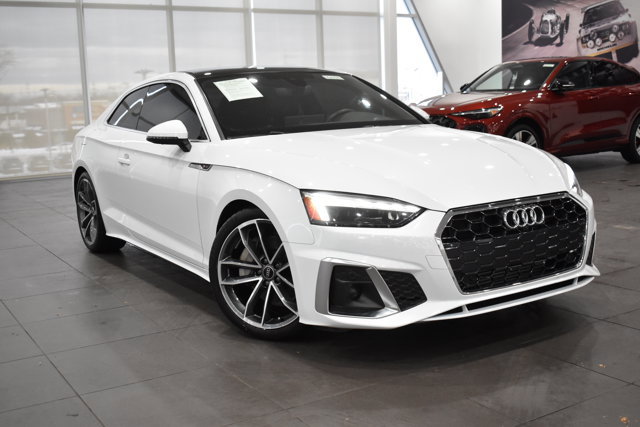 Used 2023 Audi A5 2.0T Premium Plus w/ Premium Plus image 28