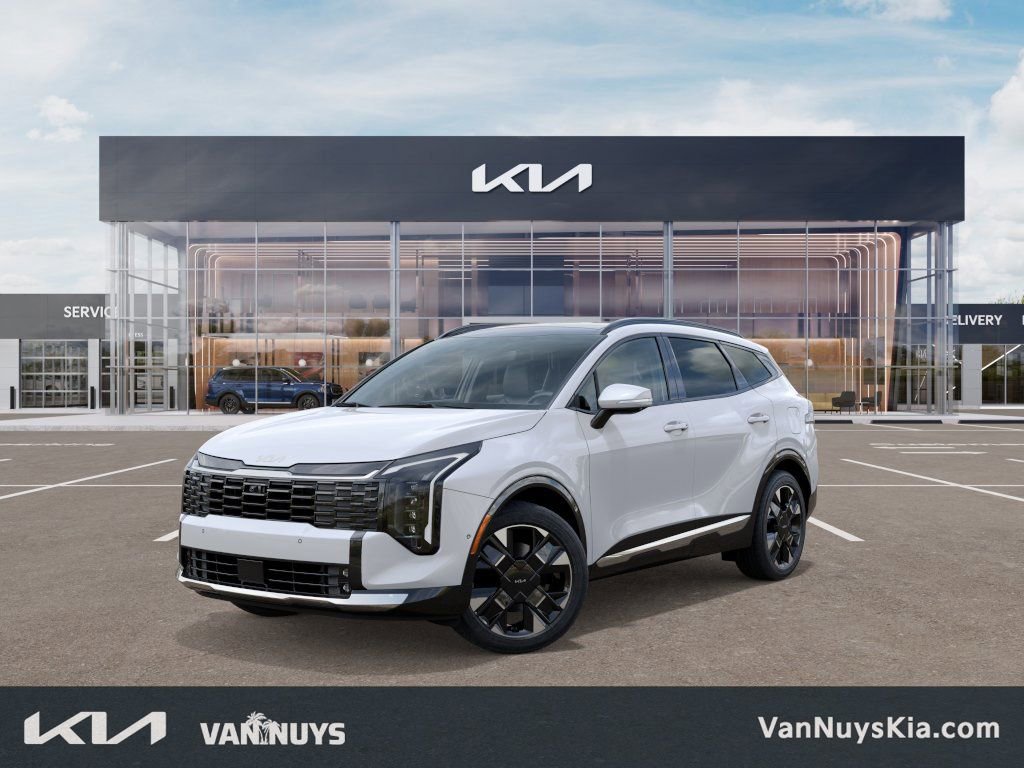 New 2026 Kia Sportage SX Prestige image 1