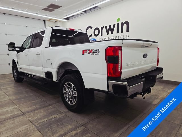 Certified 2025 Ford F250 Lariat AWD/4WD image 8