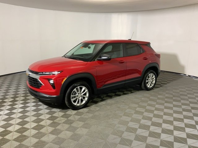 New 2026 Chevrolet TrailBlazer LS w/ LS Convenience Package image 14