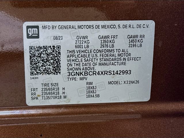 Used 2024 Chevrolet Blazer LT w/ Convenience Package image 32