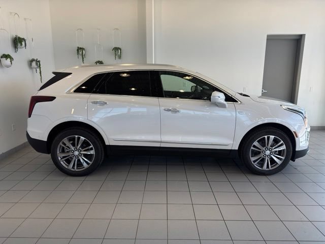 New 2026 Cadillac XT5 Premium Luxury w/ Driver Assist Package AWD/4WD image 46