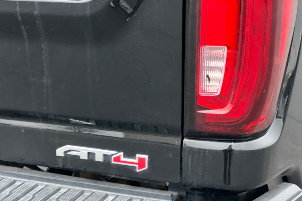 Used 2022 GMC Sierra 2500 AT4 AWD/4WD image 25