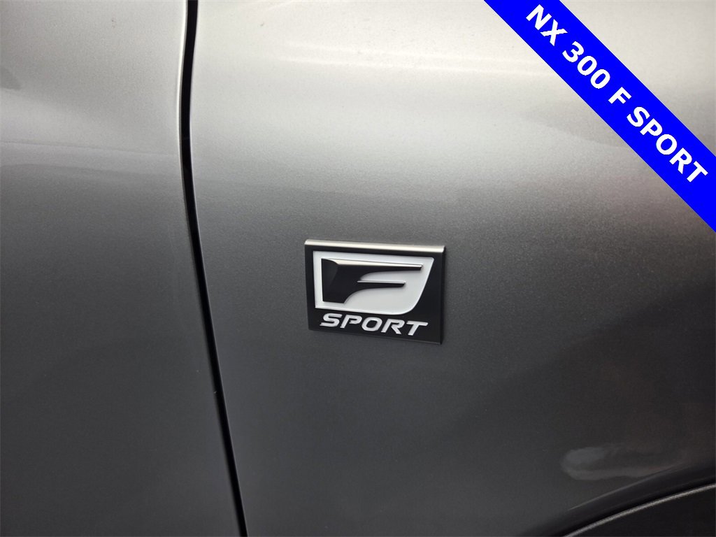 Used 2021 Lexus NX 300 F Sport image 14