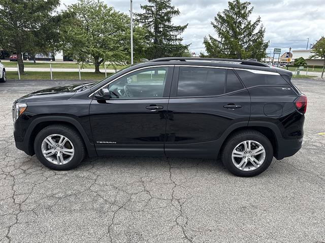 Certified 2022 GMC Terrain SLE w/ Driver Convenience Package AWD/4WD image 52