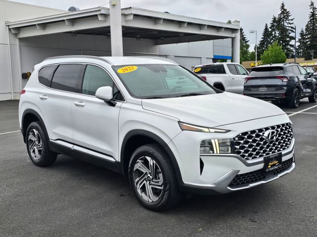 Used 2022 Hyundai Santa Fe SEL AWD/4WD image 7