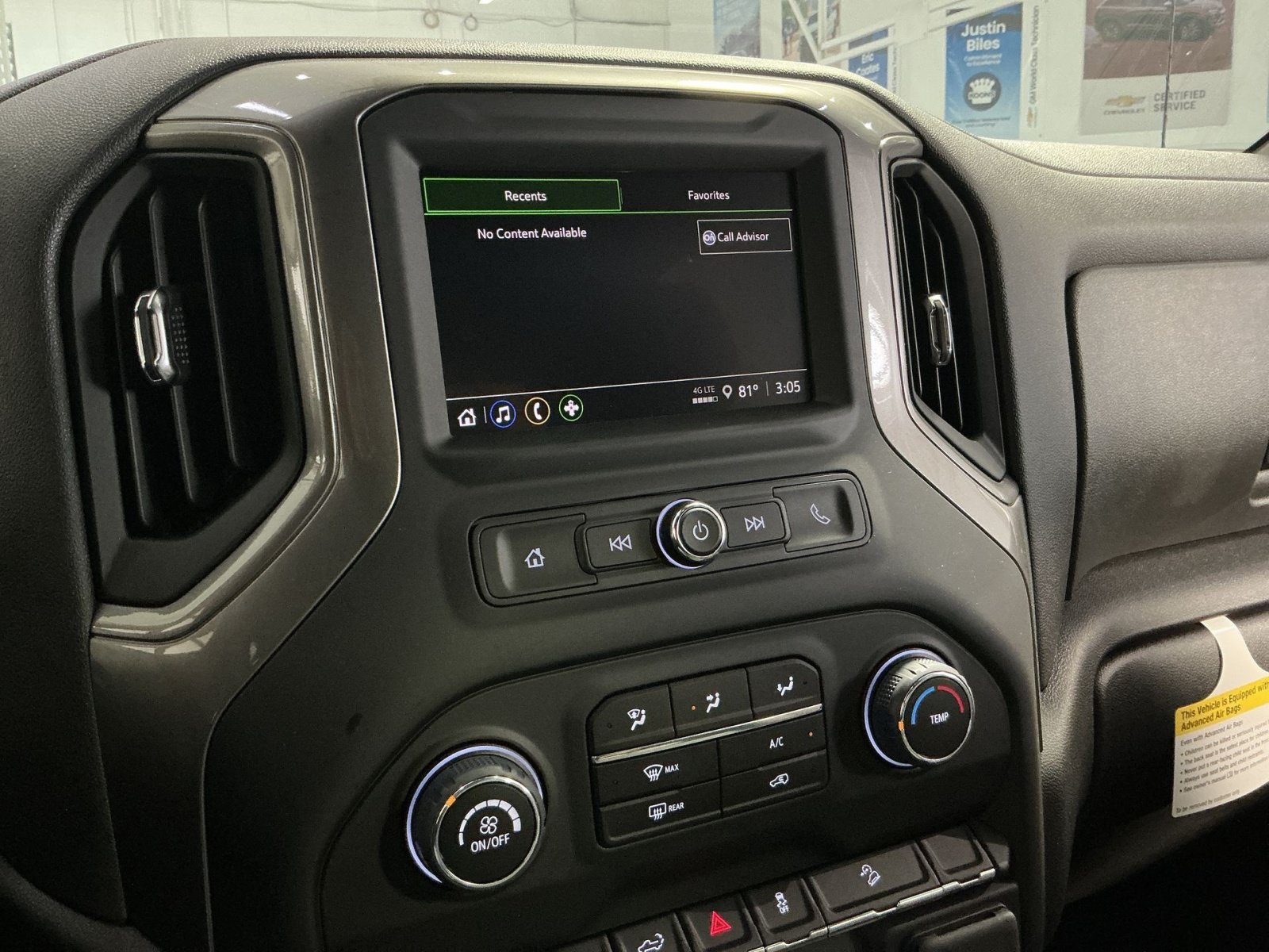 New 2026 Chevrolet Silverado 1500 Custom Trail Boss AWD/4WD image 21