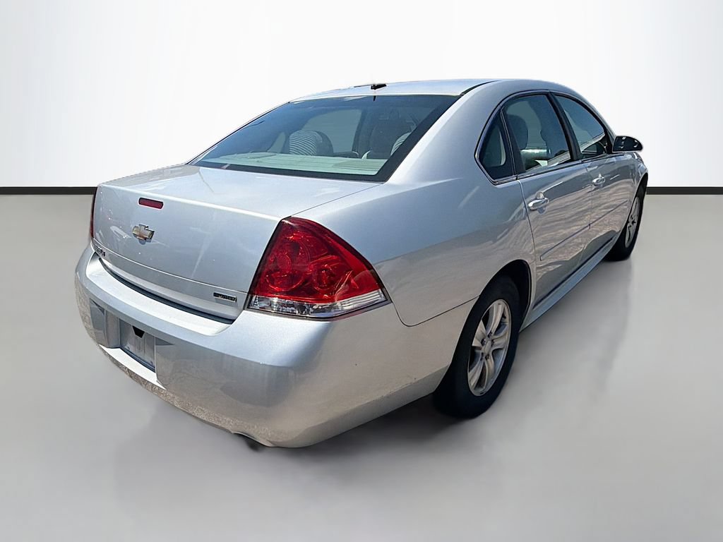 Used 2014 Chevrolet Impala Limited LS FWD image 10