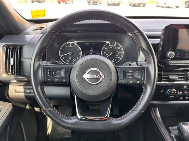 Used 2024 Nissan Pathfinder Rock Creek image 15