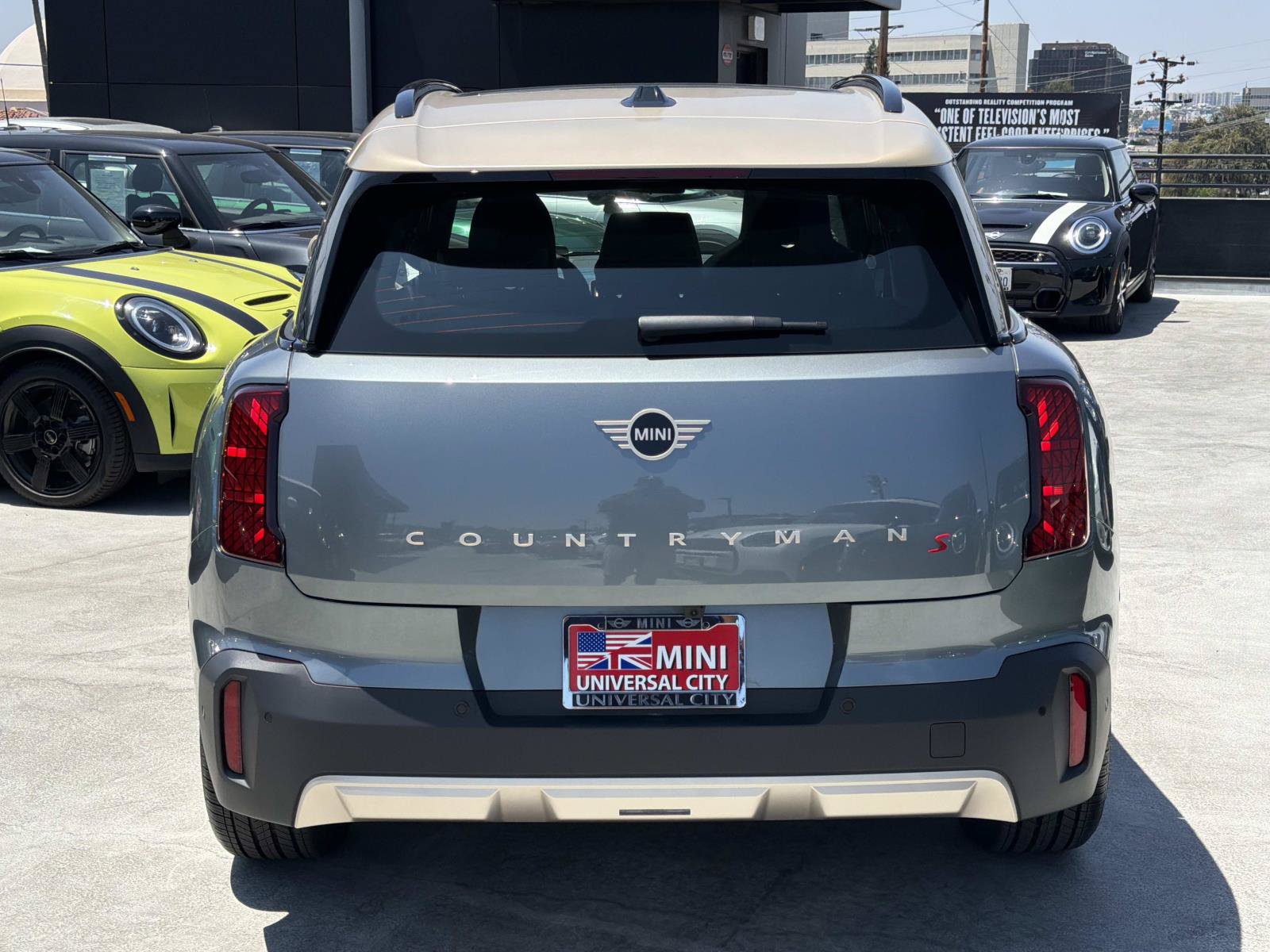 New 2027 MINI Cooper Countryman S AWD/4WD image 4