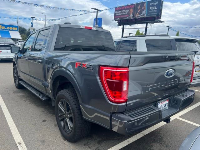 Used 2022 Ford F150 XLT w/ Equipment Group 302A High AWD/4WD image 9