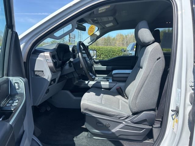 Used 2024 Ford F150 XLT w/ Mobile Office Package image 14
