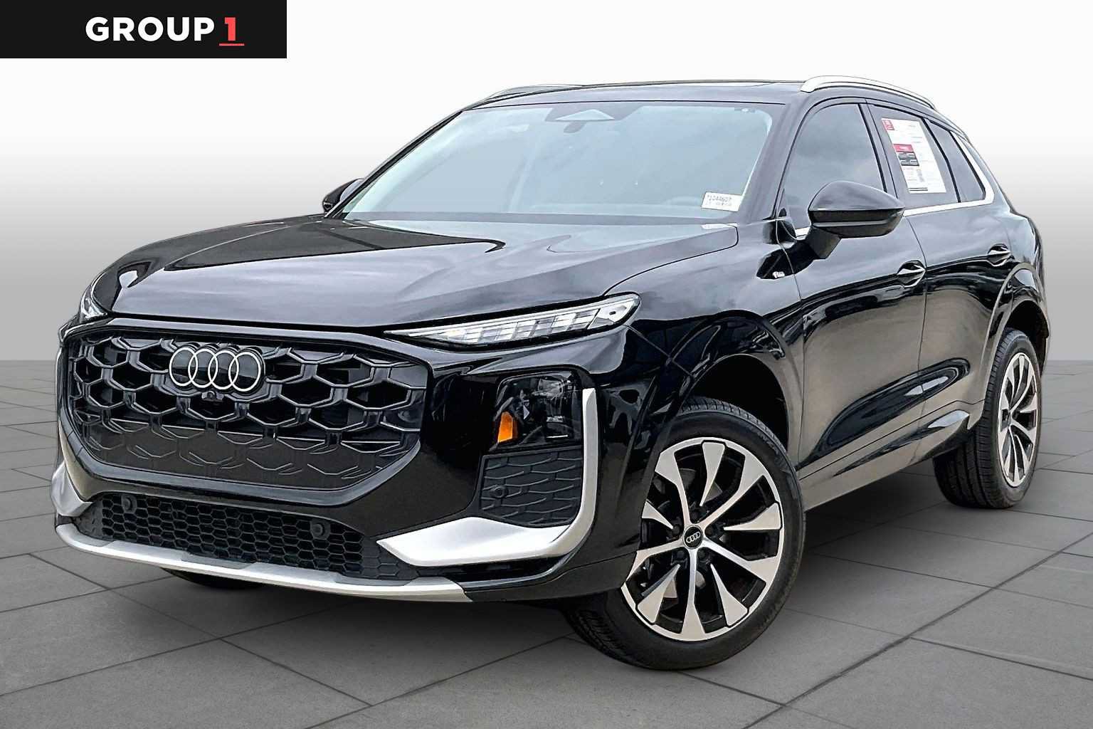 Used 2026 Audi Q3 quattro 2.0T AWD/4WD image 1