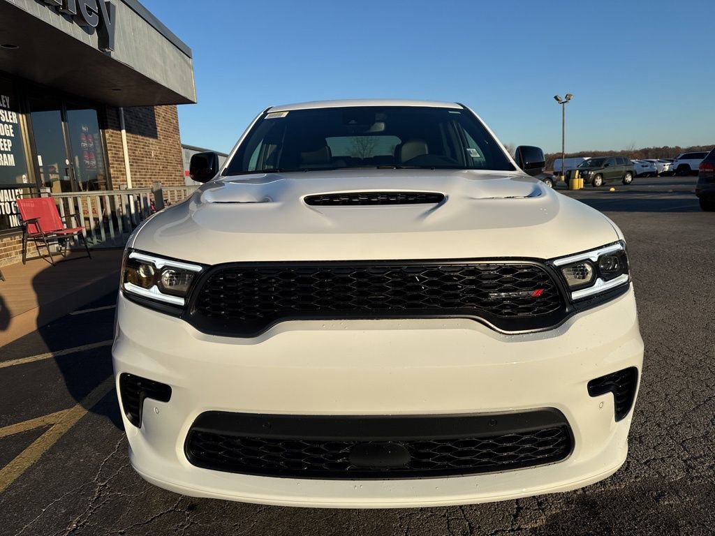 New 2026 Dodge Durango GT w/ Tow 'N Go Package image 8
