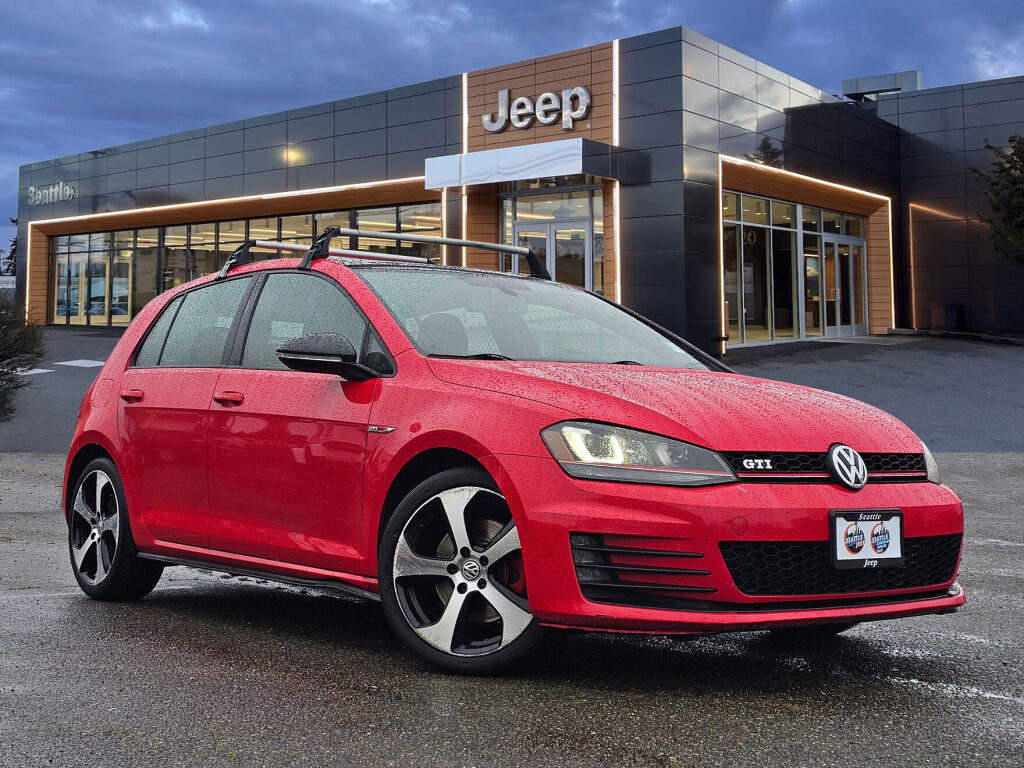 Used 2015 Volkswagen Golf video 1