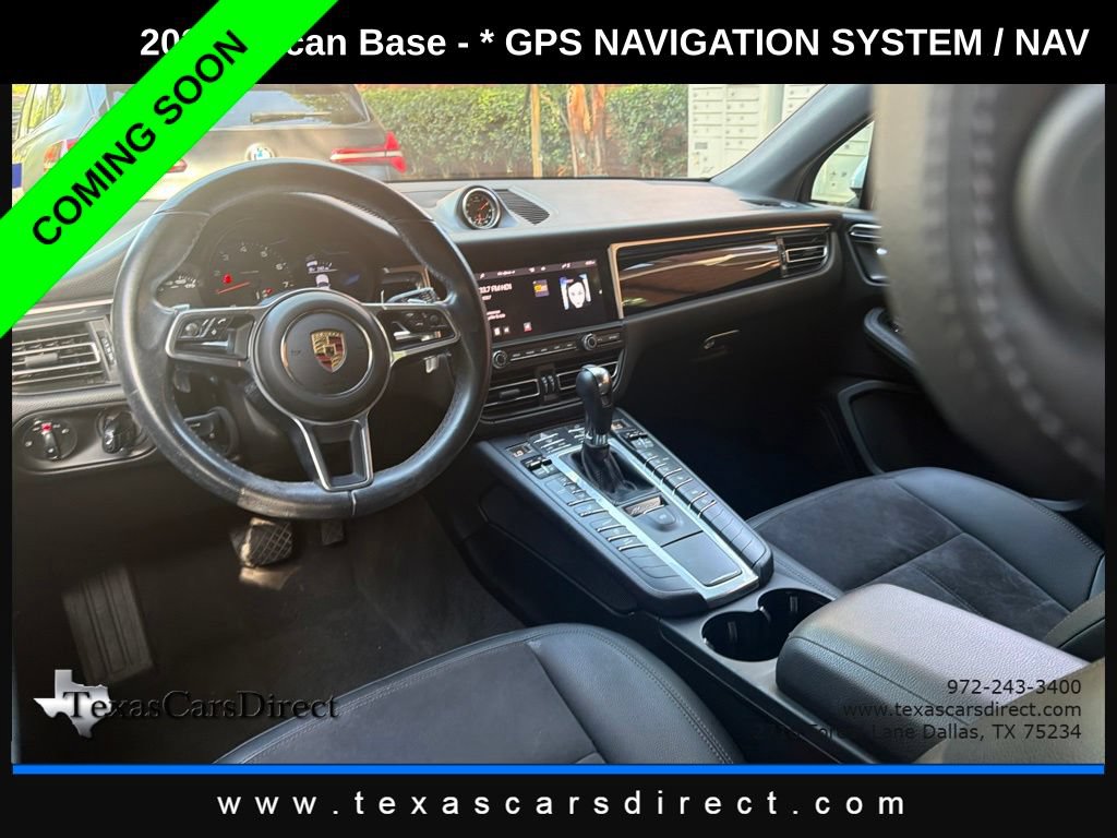 Used 2021 Porsche Macan AWD/4WD image 7
