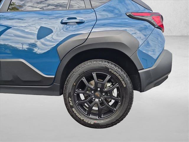 Used 2024 Subaru Crosstrek 2.5i Wilderness w/ Crosstrek Mirror Package AWD/4WD image 21