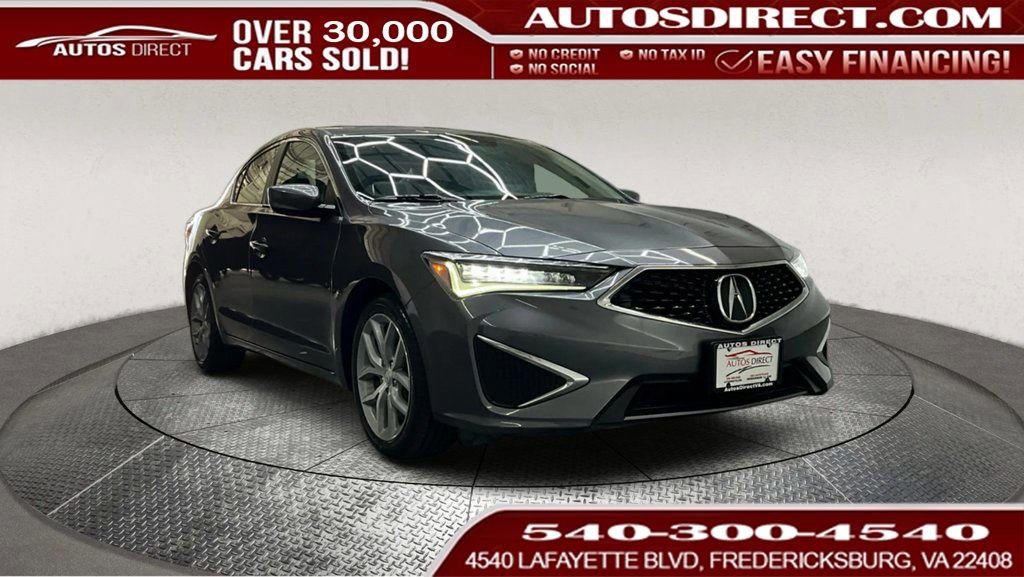 Used 2020 Acura ILX image 1