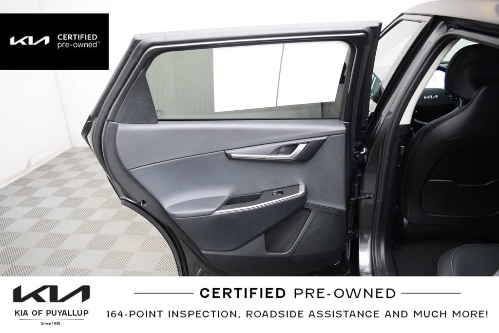 Certified 2024 Kia EV6 Light AWD/4WD image 12