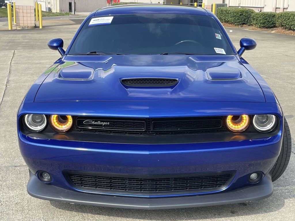 Used 2022 Dodge Challenger R/T Scat Pack image 8