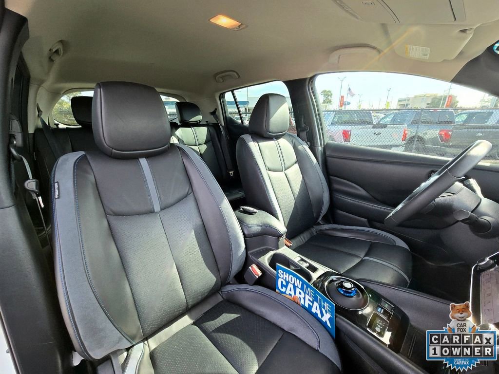 Used 2021 Nissan Leaf SL Plus image 45