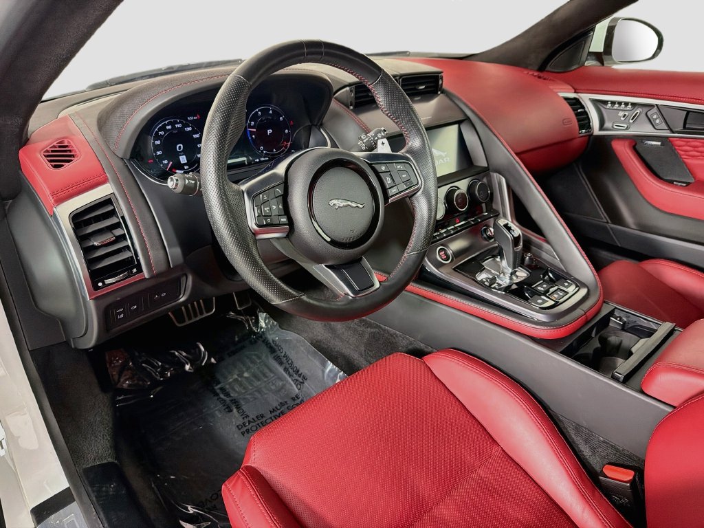 Used 2021 Jaguar F-TYPE First Edition RWD image 9