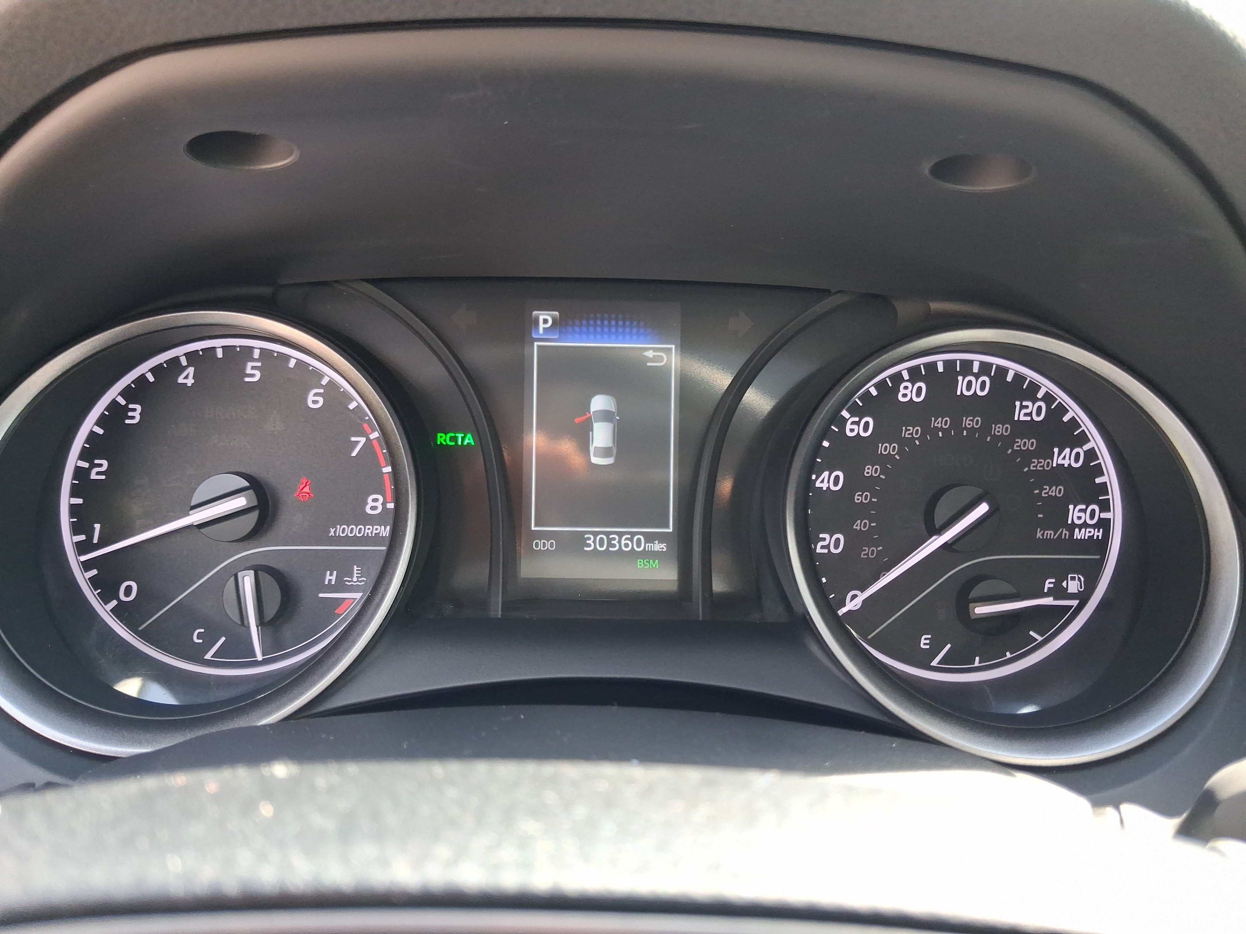 Used 2024 Toyota Camry SE FWD image 13