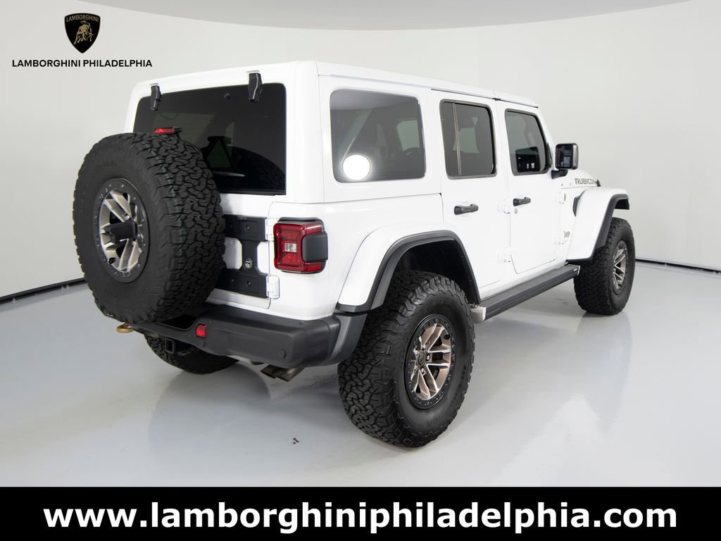 Used 2024 Jeep Wrangler Rubicon 392 image 5