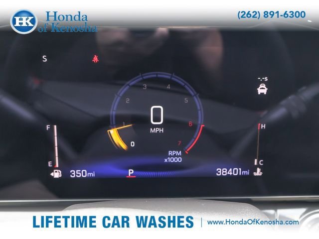 Used 2024 Chevrolet Trax RS w/ Driver Confidence Package FWD image 15