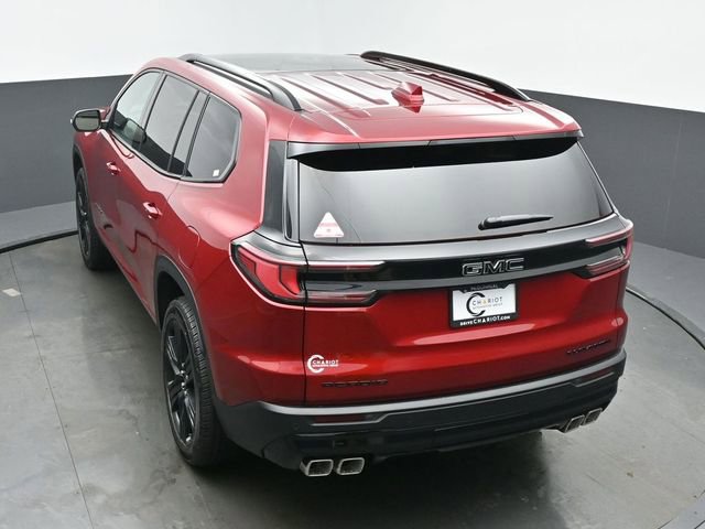 New 2026 GMC Acadia Elevation w/ Black Edition image 43