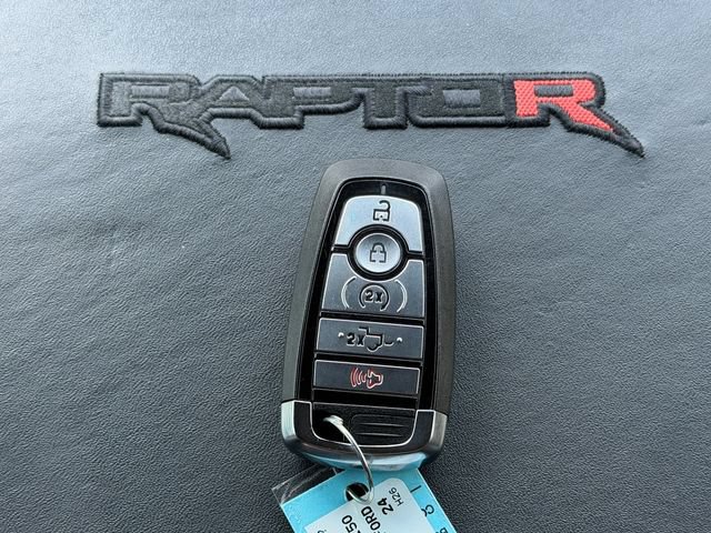Used 2024 Ford F150 Raptor w/ Equipment Group 803A Raptor R AWD/4WD image 30