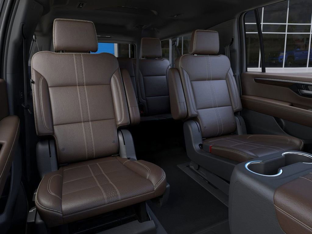 New 2026 Chevrolet Suburban High Country w/ Sun And Tow Package image 17