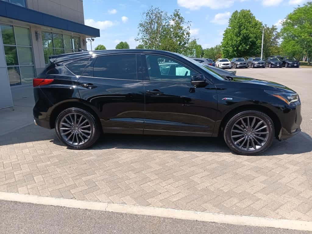 Used 2023 Acura RDX w/ Advance Package AWD/4WD image 6