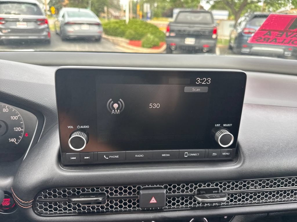 Certified 2024 Honda HR-V Sport image 32