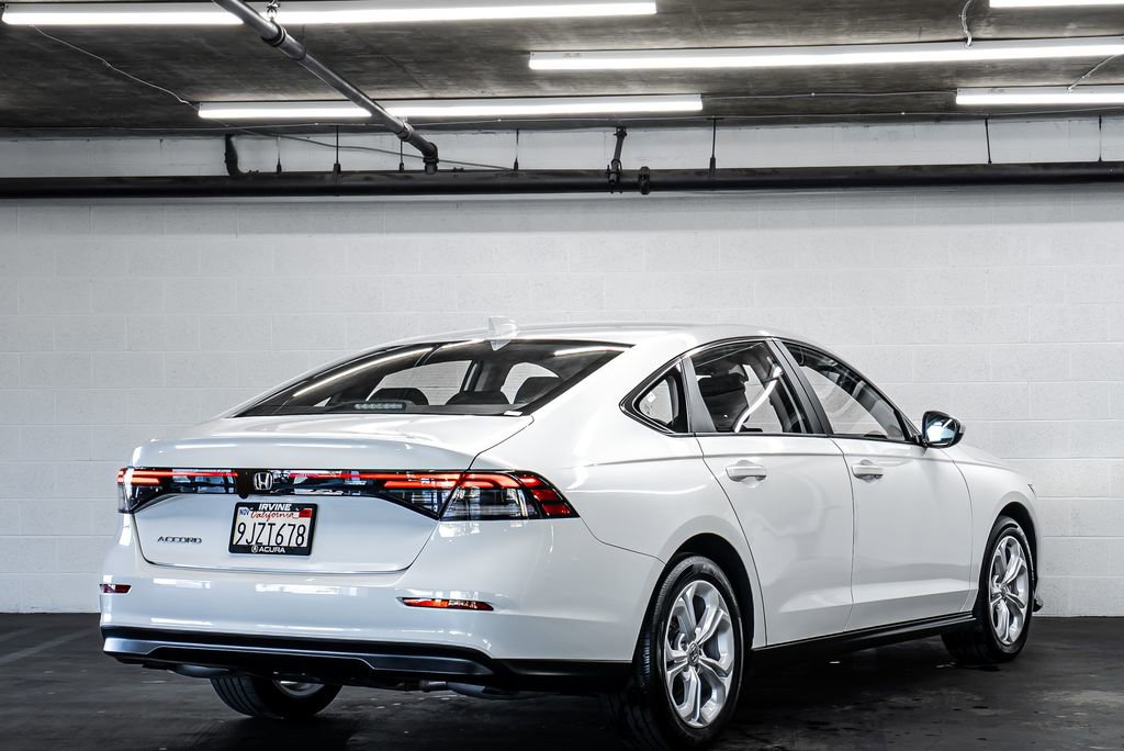 Used 2024 Honda Accord LX image 5