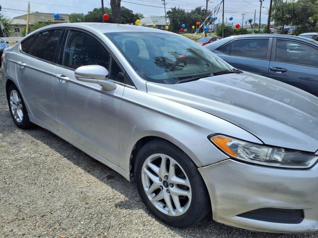 Used 2016 Ford Fusion SE