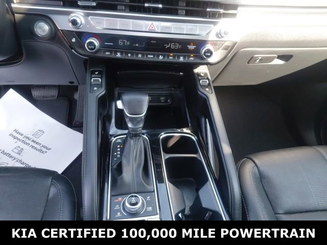 Used 2023 Kia Telluride EX w/ EX Captain's Chair Package image 13