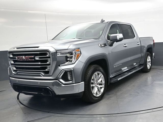 Used 2021 GMC Sierra 1500 SLT w/ SLT Premium Plus Package AWD/4WD image 10