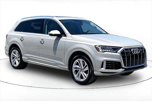 Used 2023 Audi Q7 3.0T Premium Plus w/ Premium Plus Package AWD/4WD image 1