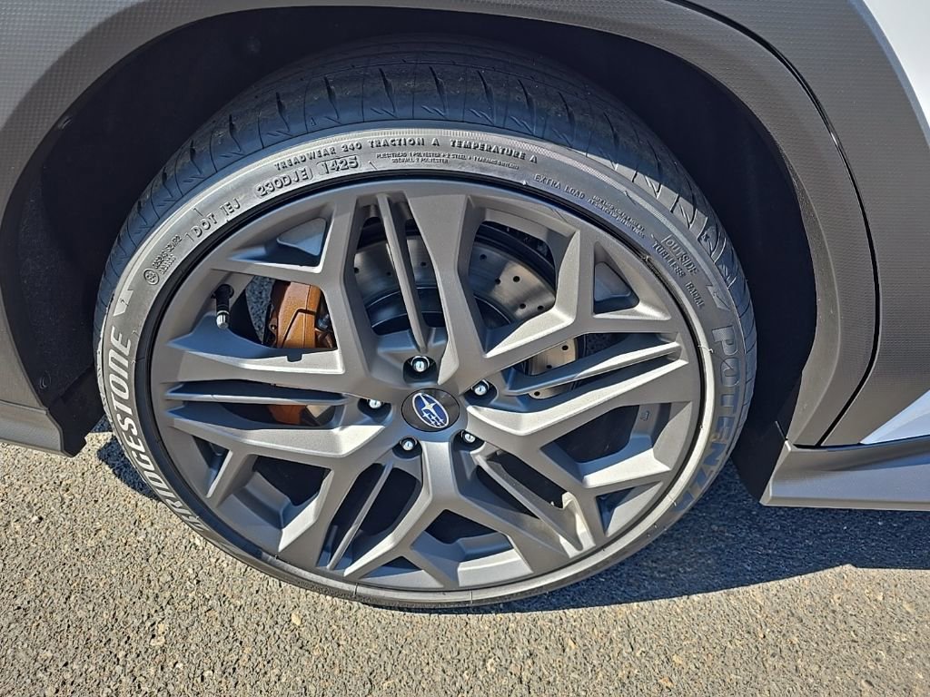 New 2025 Subaru WRX tS image 9