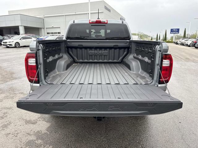 New 2026 GMC Canyon Elevation image 6