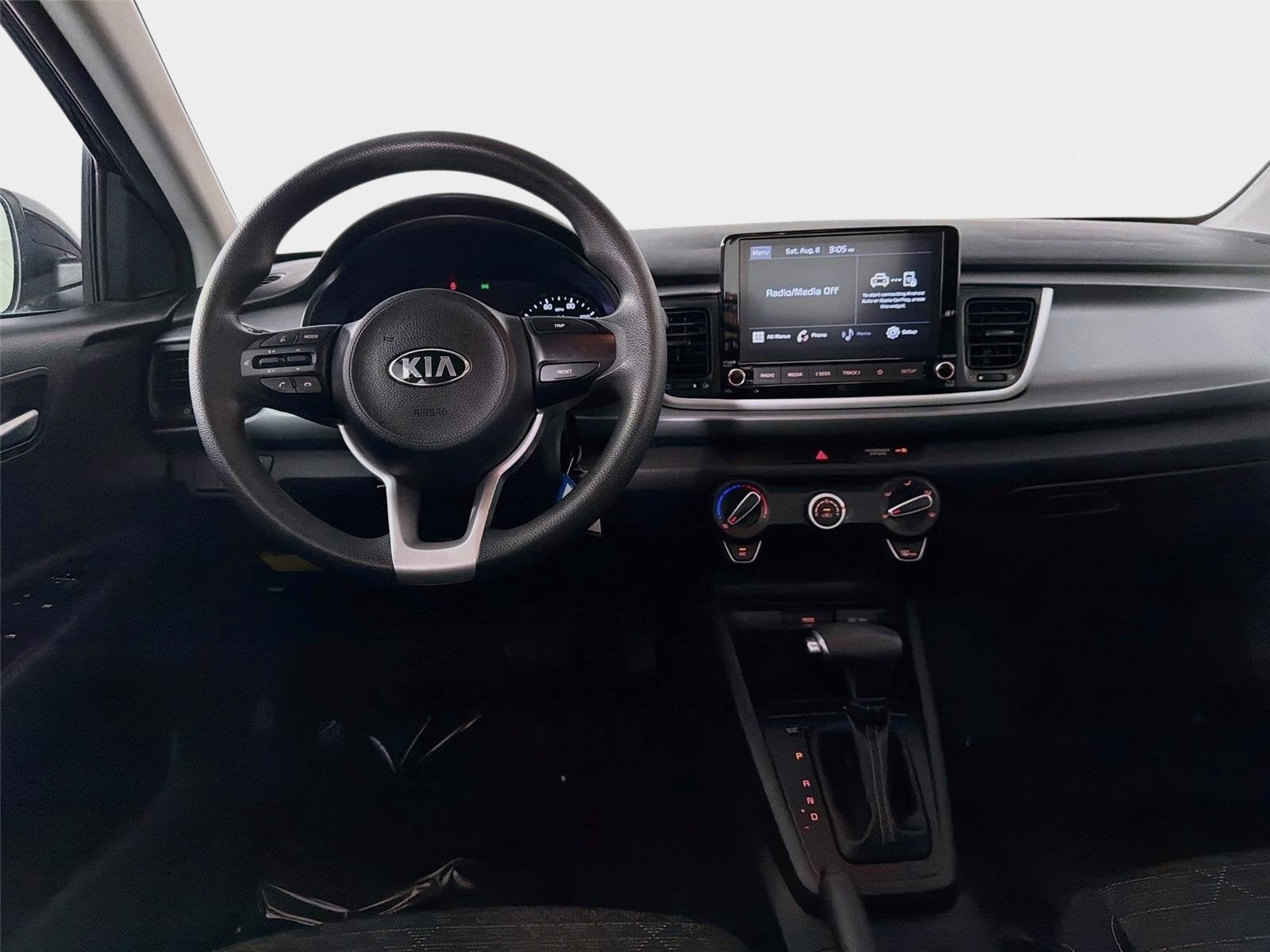 Certified 2021 Kia Rio LX FWD image 21