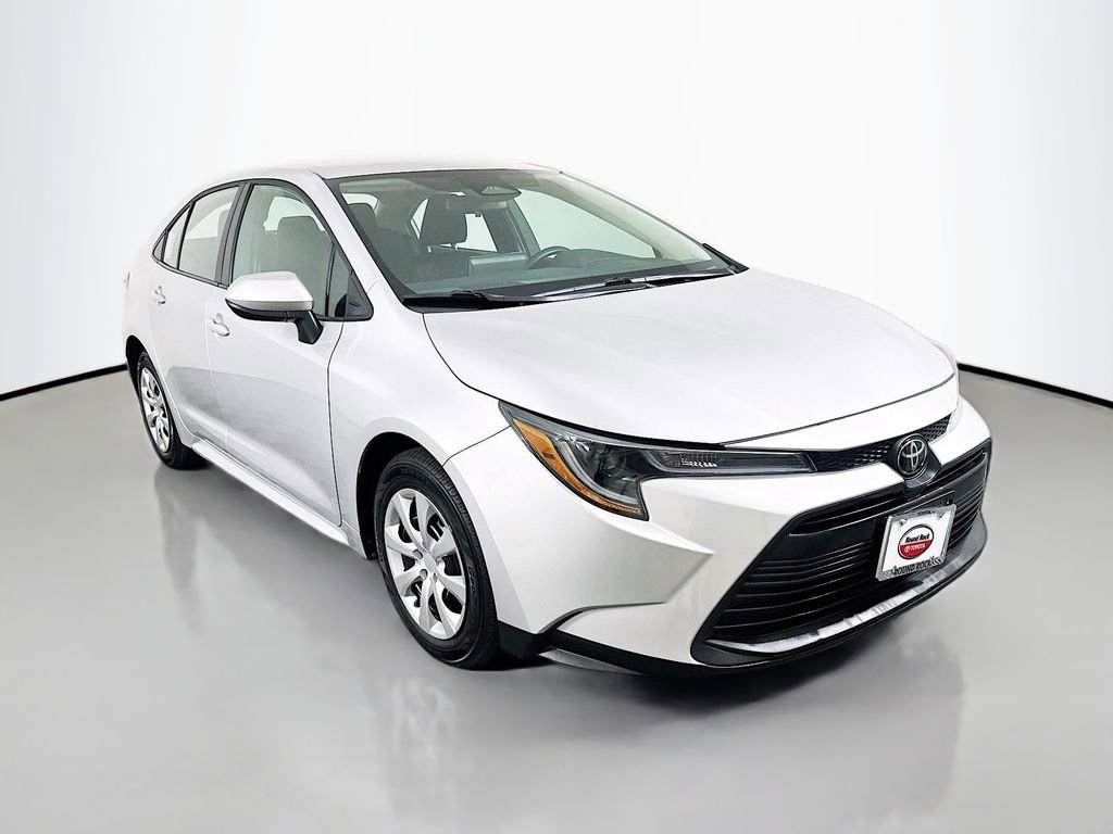 Certified 2024 Toyota Corolla LE image 3