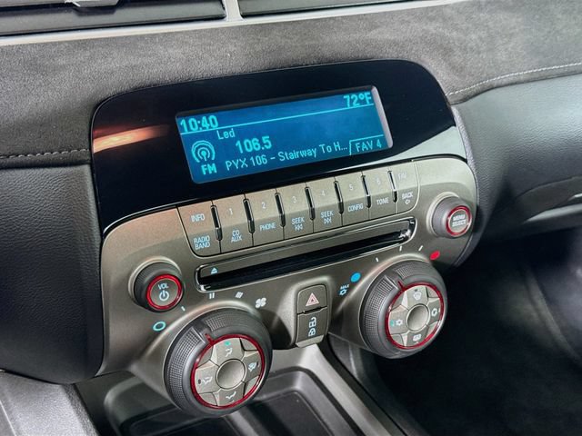 Used 2015 Chevrolet Camaro Z/28 RWD image 14