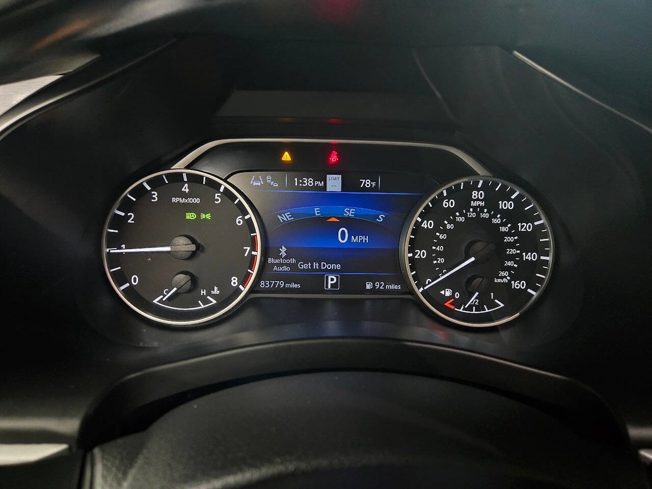 Used 2020 Nissan Murano SL w/ Moonroof Package image 13