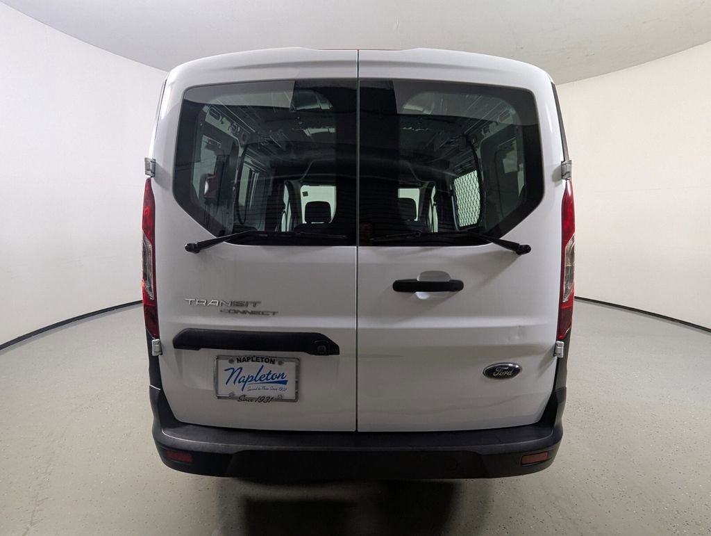 Used 2021 Ford Transit Connect XL FWD image 7