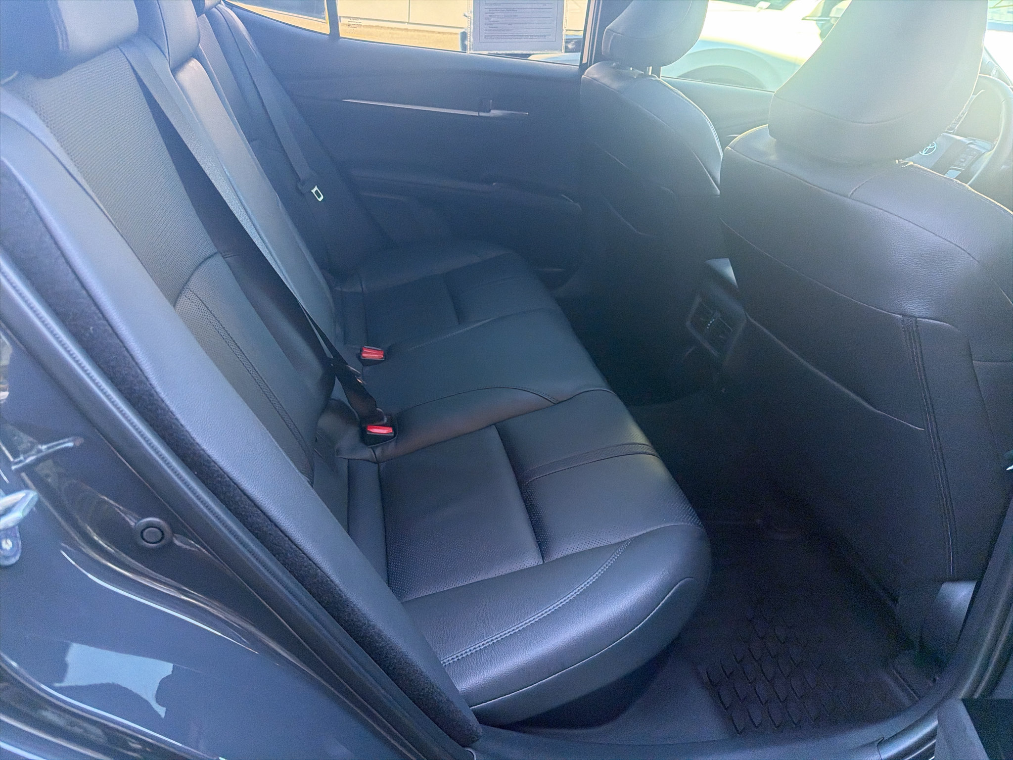 Used 2026 Toyota Camry XSE w/ Premium Plus Package FWD image 14